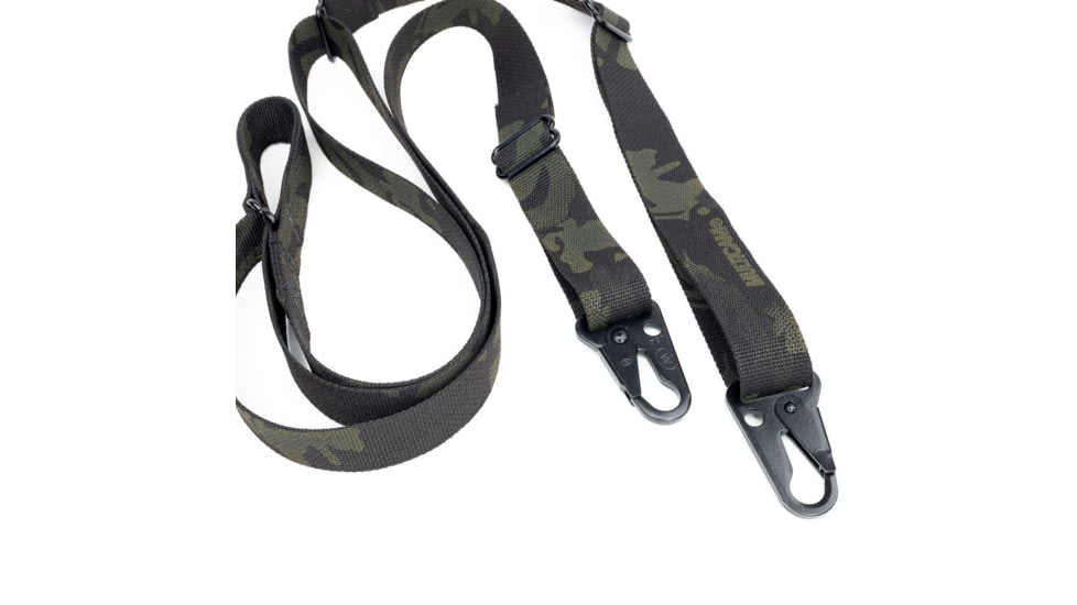 Haley Strategic Partners D3 Slim Gun Sling, Multicam Black, SLG-SLM-1-1-MCB