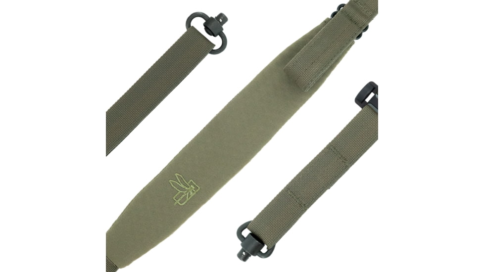 Haley Strategic Partners D3 Sling, Ranger Green, SLG-D3-1-1-RG
