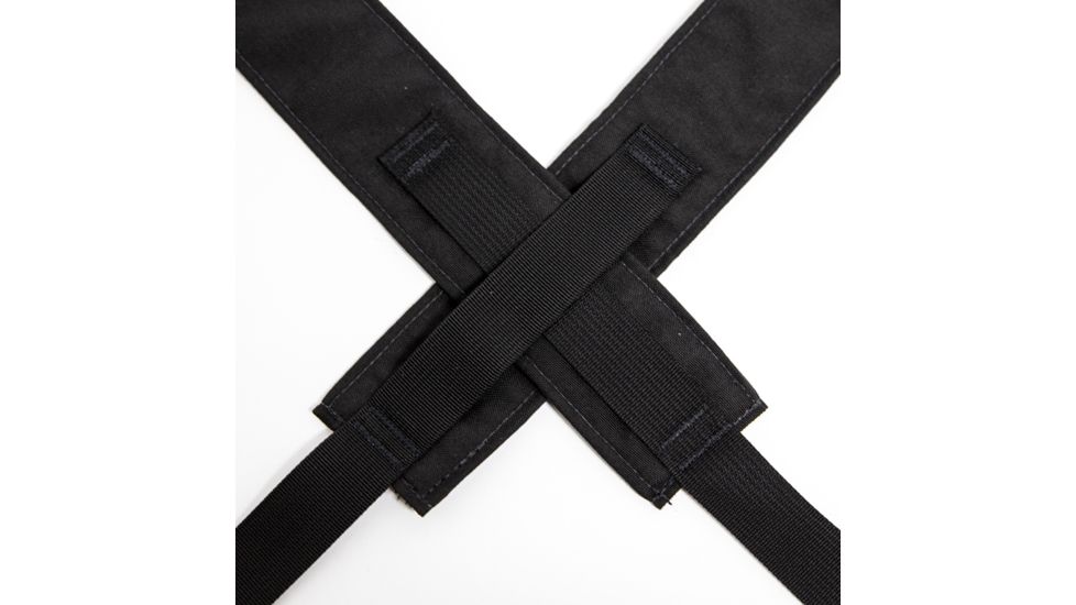 Haley Strategic Partners D3CRX Disruptive Environments Chest Rig X, Black HSPD3CRX-BLK