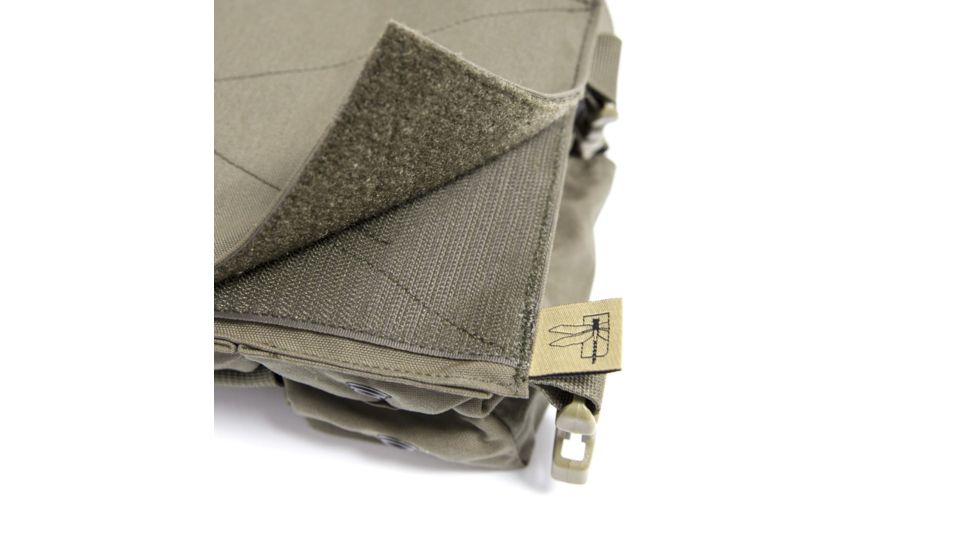 Haley Strategic Partners D3CRX Disruptive Environments Chest Rig X, Ranger Green HSPD3CRX-RG