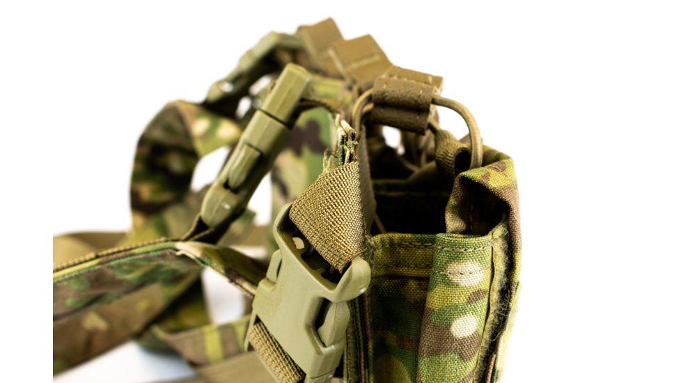 Haley Strategic Partners D3CRX Disruptive Environments Chest Rig X, Multicam, D3CRX-MC