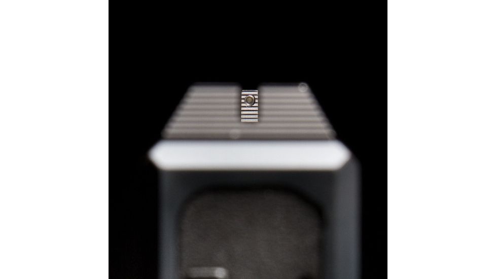 Haley Strategic Partners GLOCK Handgun TH1RTE3N Sight, except small frame, Black Rear/Tritium Front HSP13SIGHTS-FTRB