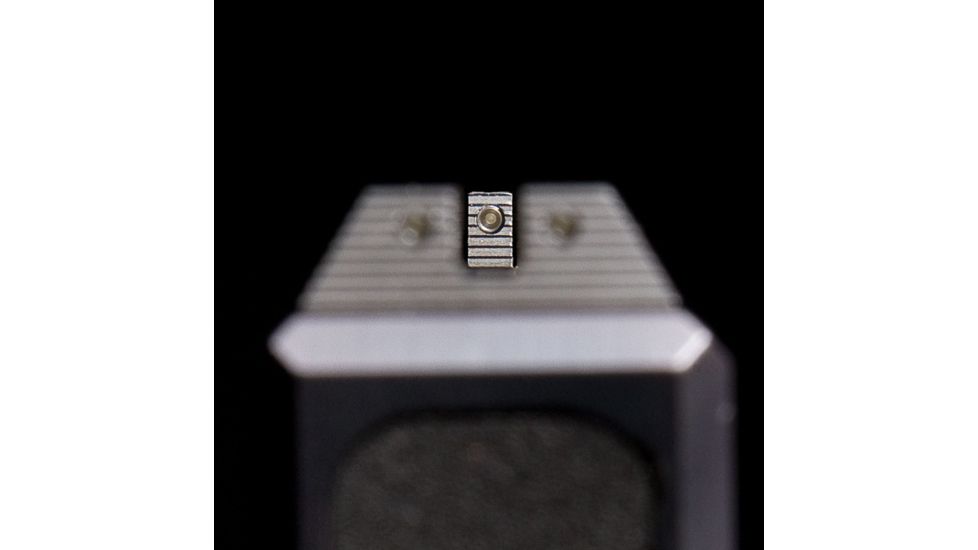 Haley Strategic Partners GLOCK Handgun TH1RTE3N Sight, except small frame, Tritium Rear/Tritium Front, 13SIGHTS-FTRT