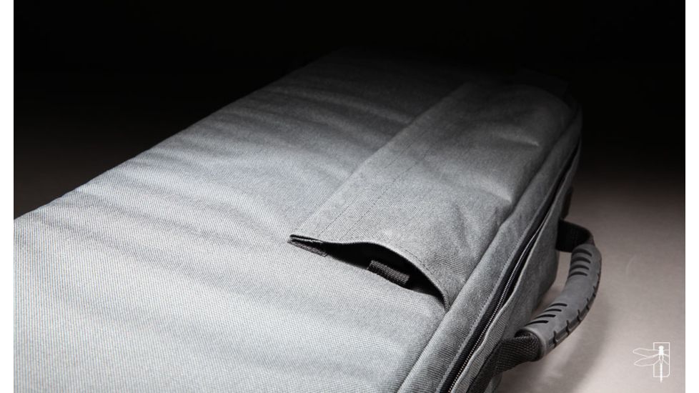 Haley Strategic Partners INCOG Discreet Rifle Bag,10x31x3in,Disruptive Grey HSPINCOG-RIF-GREY