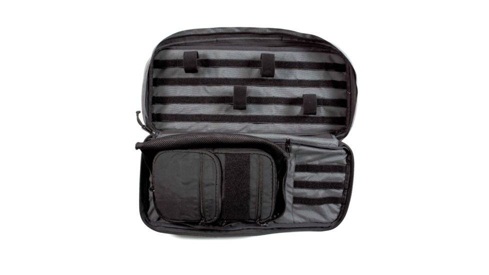 Haley Strategic Partners Incog Subgun Rifle Bag, 24 in, Disruptive Grey HSPINCOG-SUB-GREY