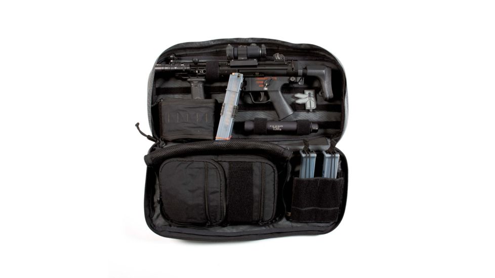 Haley Strategic Partners Incog Subgun Rifle Bag, 24 in, Disruptive Grey HSPINCOG-SUB-GREY