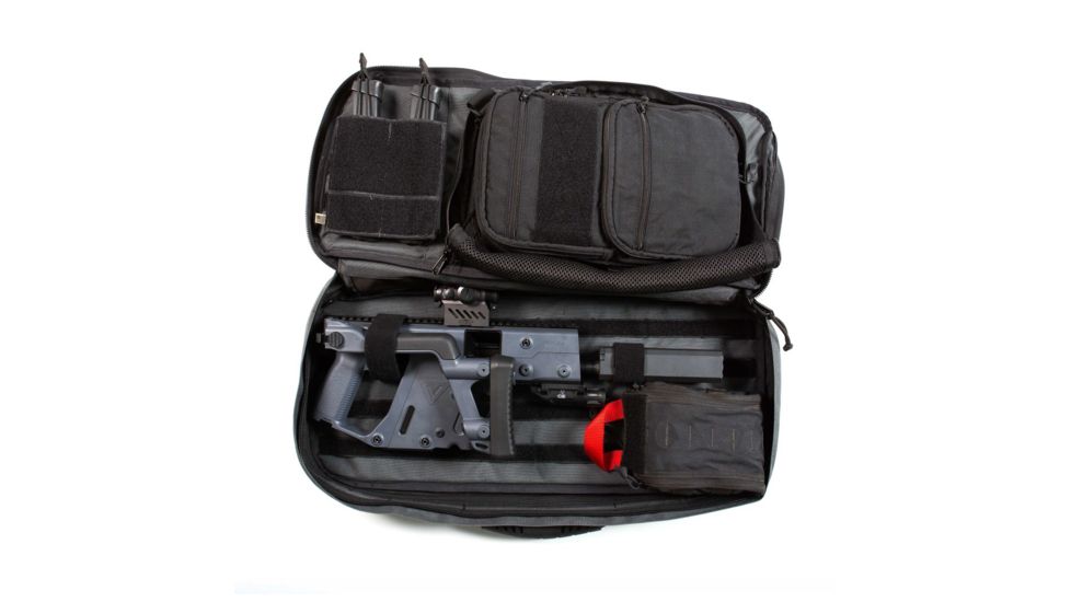 Haley Strategic Partners Incog Subgun Rifle Bag, 24 in, Disruptive Grey HSPINCOG-SUB-GREY