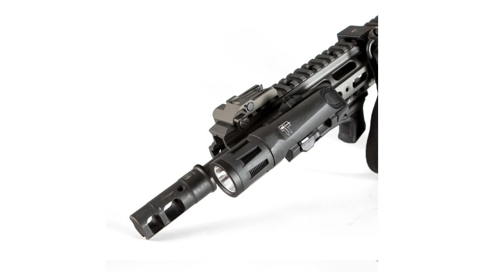 Haley Strategic Partners INFORCE WMLX HSP 400/800 Lumen Weapon Mounted Light, Black HSPWML-X-HSP-BLK