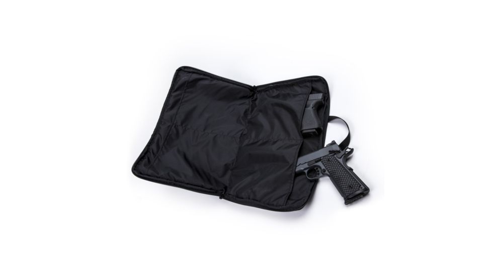 Haley Strategic Partners Mult-Use Laptop Case, Black HSPMT-LAP-BAG