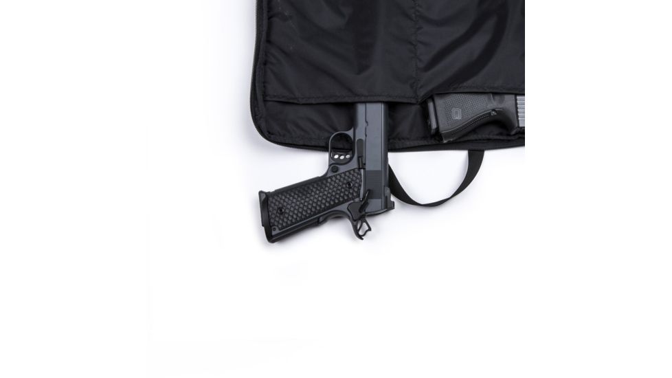 Haley Strategic Partners Mult-Use Laptop Case, Black HSPMT-LAP-BAG