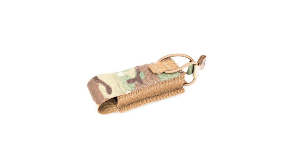 Haley Strategic Partners Single Pistol Mag Pouch, Multicam, POUCH-PM-1-1-MC