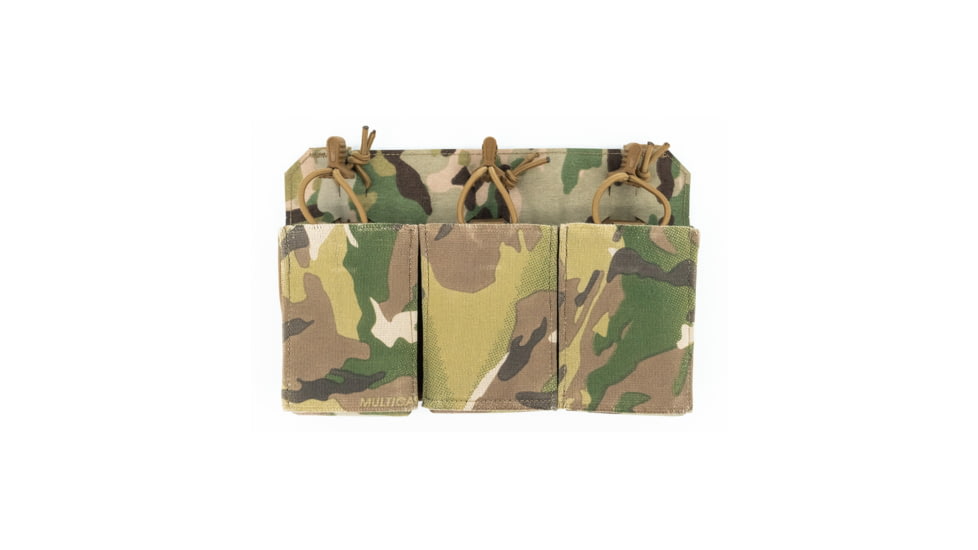 Haley Strategic Partners Thorax Incog Rifle Magazine Pouch, MultiCam, TPC_IC_TRMP_MP2-1-3-MC