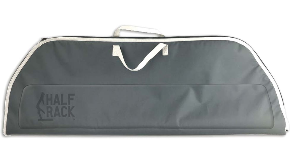 HALF RACK Wildcat Bow Case, Grey, Large, HR1304