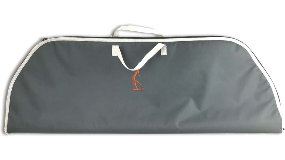 HALF RACK Wildcat Bow Case, Grey, Large, HR1304