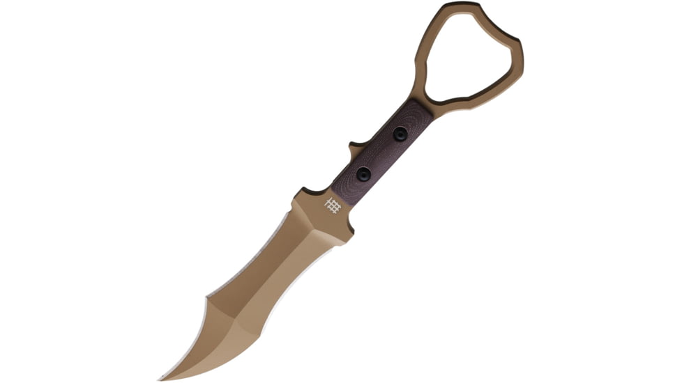 Halfbreed Blades CCK Tuhon Raptor DE