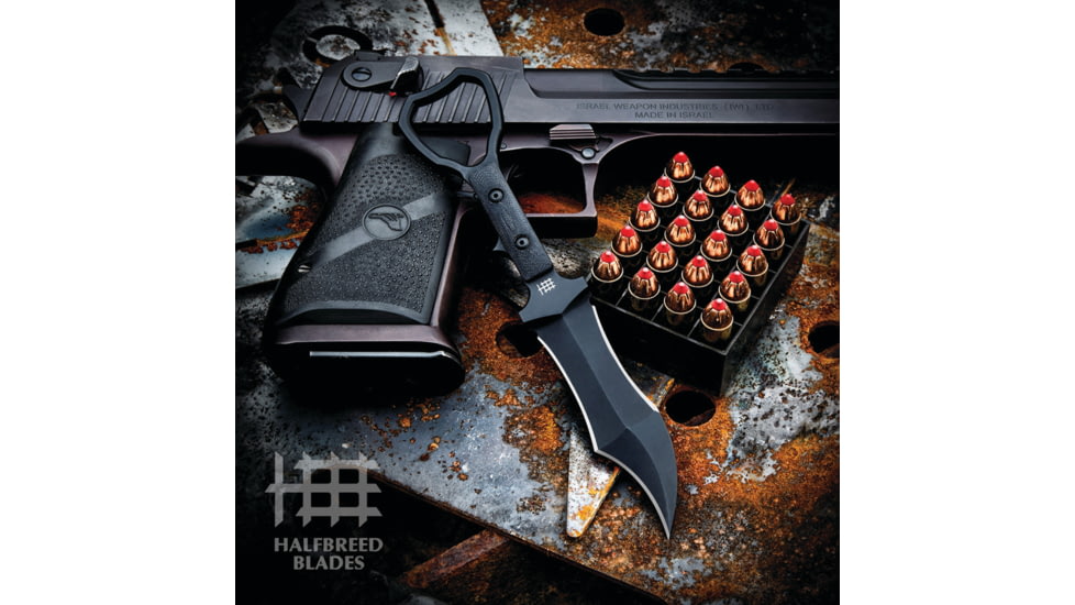 Halfbreed Blades CCK Tuhon Raptor