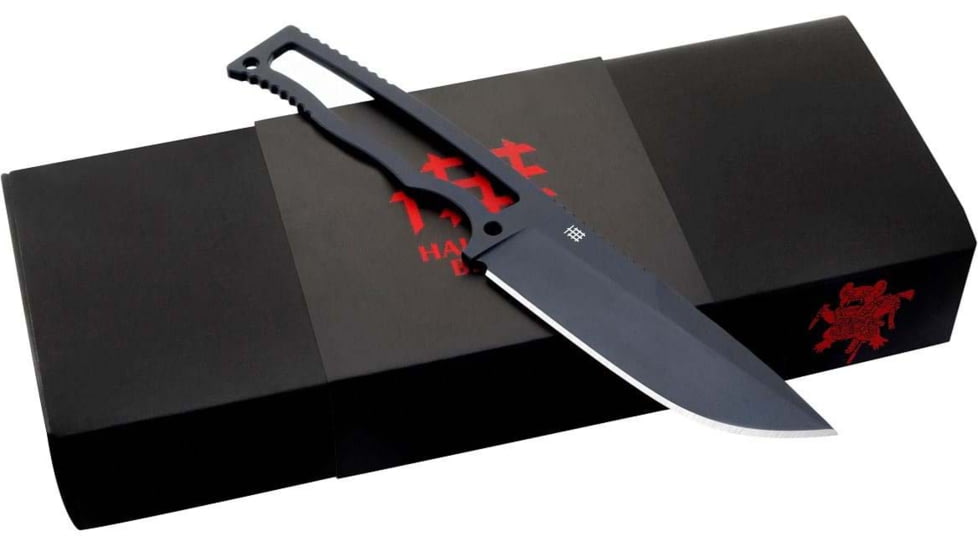 Halfbreed Blades Compact Field Knife PVD DP