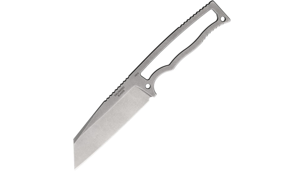 Halfbreed Blades Compact Field Knife SW Whar