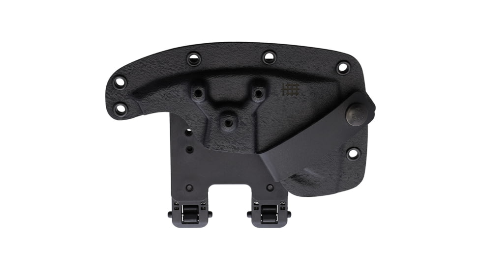 Halfbreed Blades Compact Rescue Axe doutone HBBCRA02OB