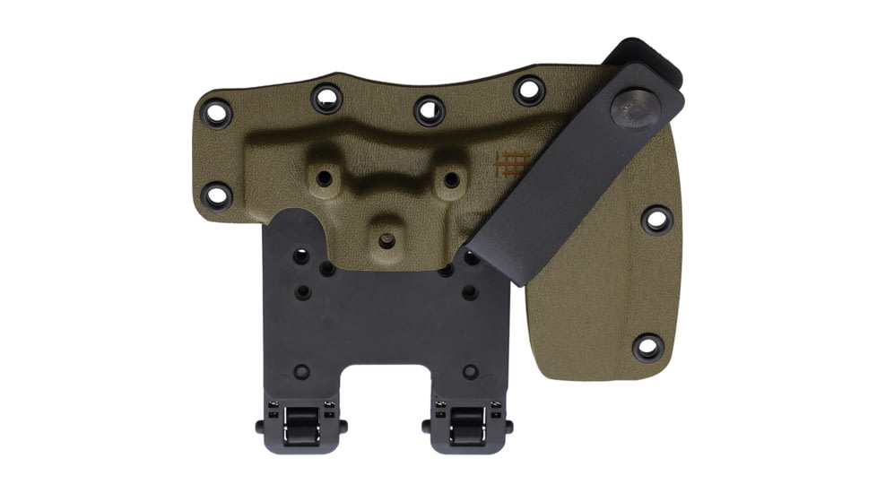Halfbreed Blades Compact Rescue Axe doutone