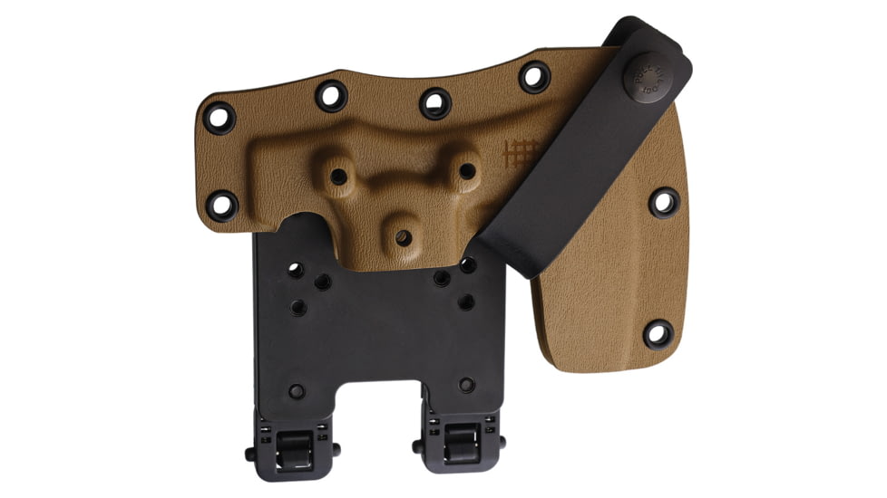 Halfbreed Blades Compact Rescue Axe HBBCRA01DEB