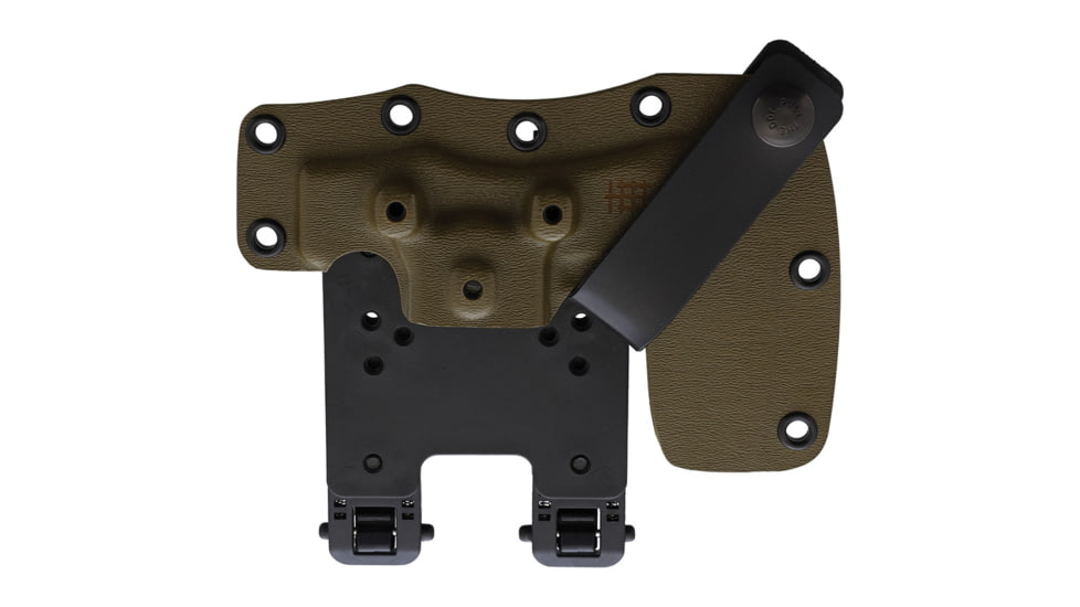 Halfbreed Blades Compact Rescue Axe OD