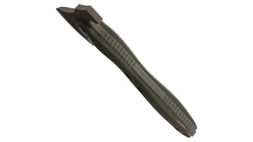 Halfbreed Blades Compact Rescue Axe OD