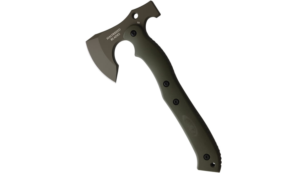 Halfbreed Blades Compact Rescue Axe OD