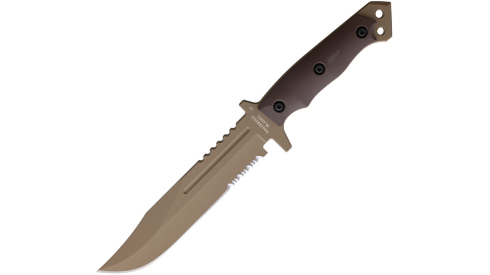 Halfbreed Blades Large Infantry Knife HBBLIK01DE