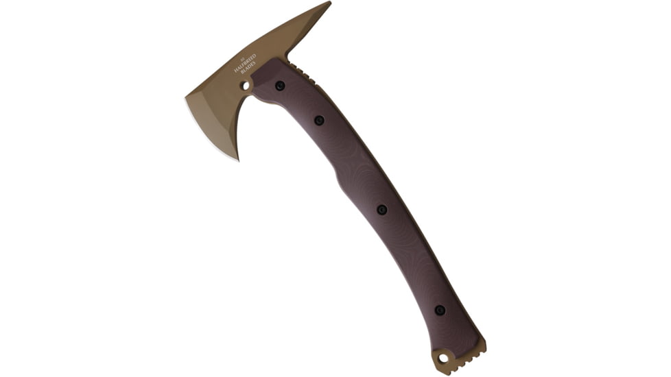 Halfbreed Blades Large Rescue Axe DE HBBLRA01DE