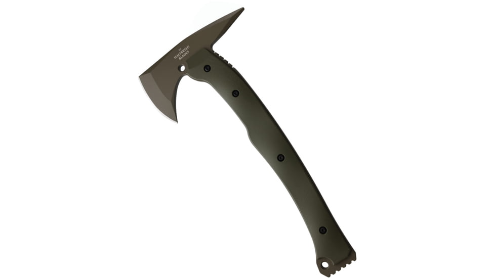 Halfbreed Blades Large Rescue Axe OD