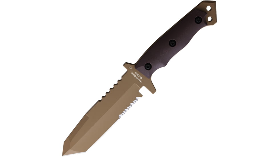 Halfbreed Blades Medium Infantry Knife DE HBBMIK02DE
