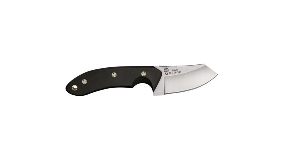 Hallmark Bad Blood - Kendrick - Paradigm Knive, 8Cr14 2 1/2in Blade, G10 Handle, BB0119K