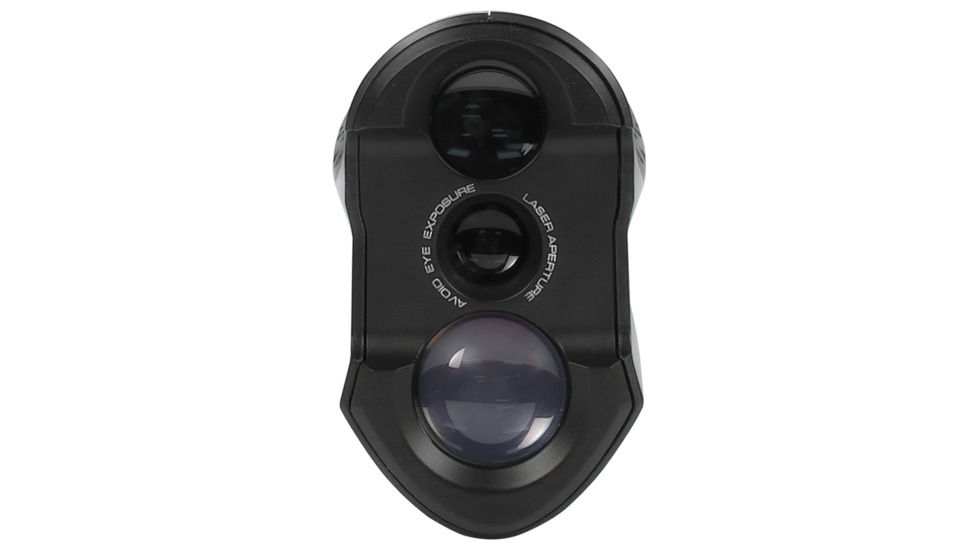Halo XL 500 Yard Laser Range Finder, 6x Magnification XL500-9