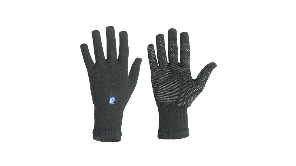 Hanz Touchscreen Lightweight Glove, S/M, Black, Range Small - Medium, 1 Year Mfg Warranty, HANZ-23001