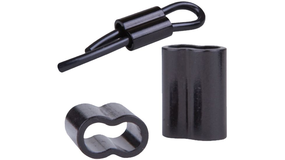 Hard Core Decoy Cord Crimps, 24-pack, 03-400-0007