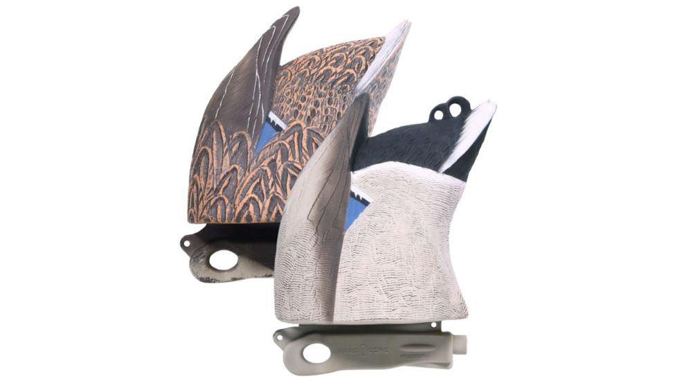 Hard Core Duck Decoy, 2-pack 01-200-0021