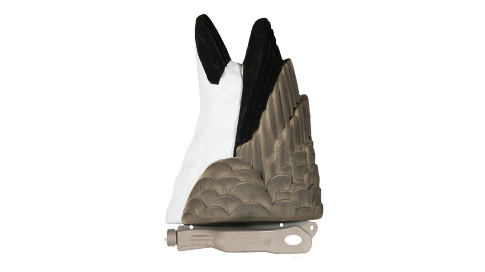 Hard Core Field Series Canada Goose Feeder ButtFlocked, 2-pack, 01-100-0016