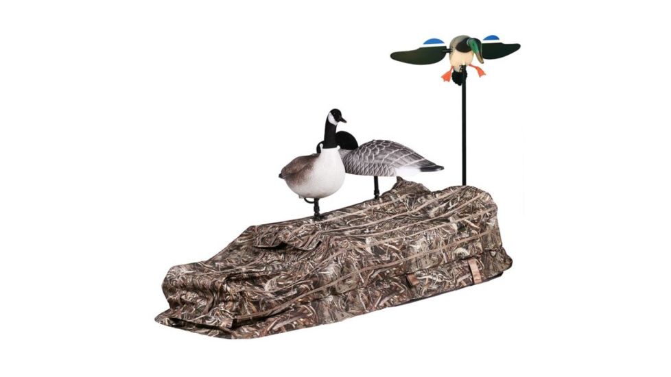 Hard Core Man Cave Layout Blind, Max-5 03-300-0028