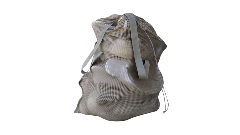 Hard Core Mesh Polyester Decoy Bag, Khaki, 30x50 02-300-0007