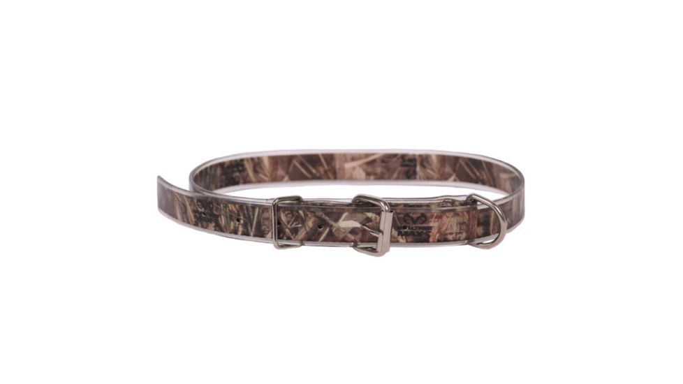 Hard Core Poly-Coated Dog Collar, Max-5, 28in 04-200-0079