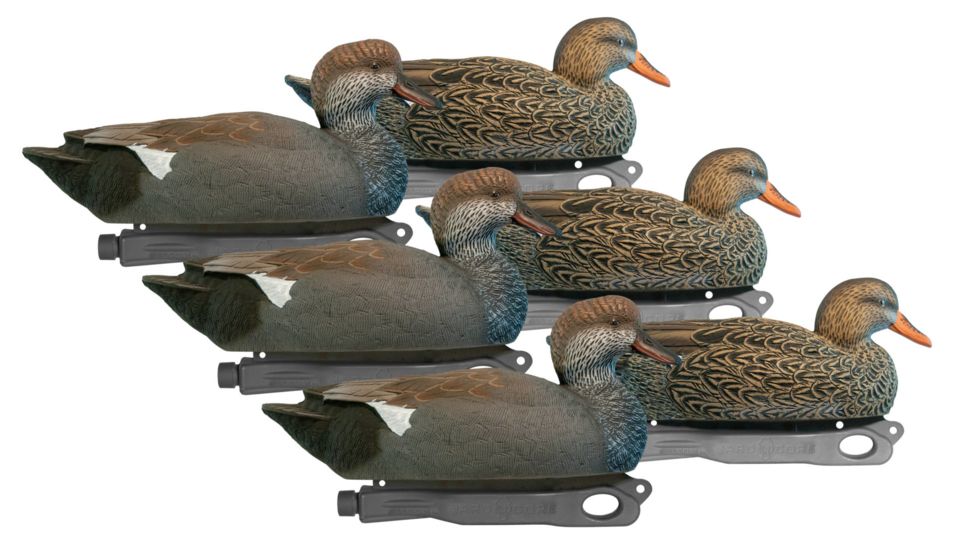 Hard Core Rugged Gadwall, 6-pack, 01-203-0003