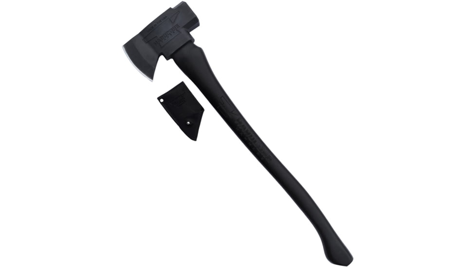 Hardcore Hammers Ranger Axe 28in Blackout
