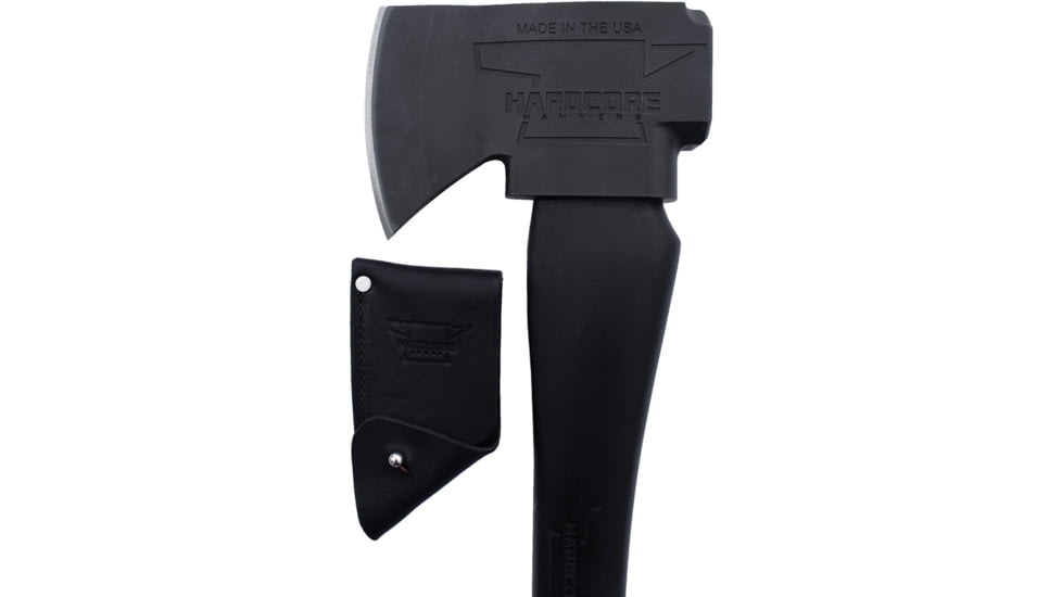 Hardcore Hammers Raptor Axe 36in Blackout