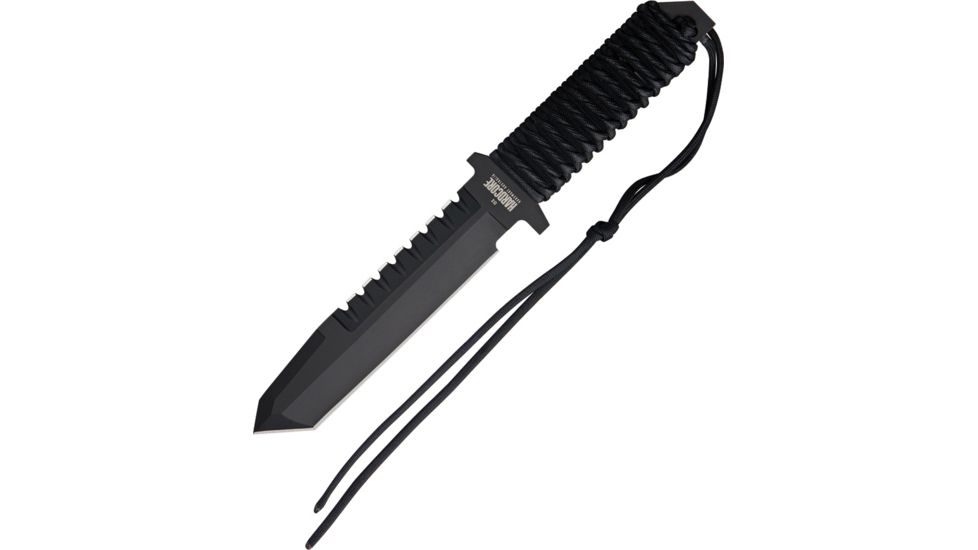 Hardcore Hardware Australia Fixed Blade Knife BPB HCBFK01BPB