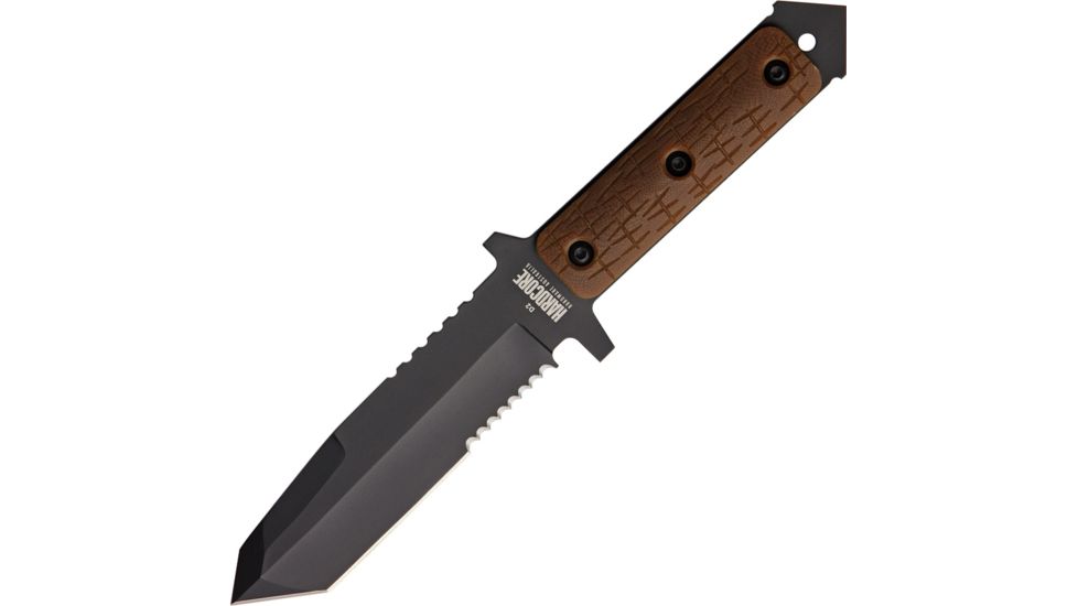 Hardcore Hardware Australia Fixed Blade Knife CGK HCMFK02GCGK