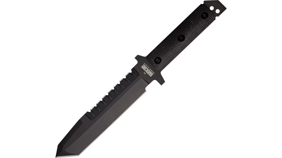 Hardcore Hardware Australia Fixed Blade Knife GBGB HCBFK01GBGB