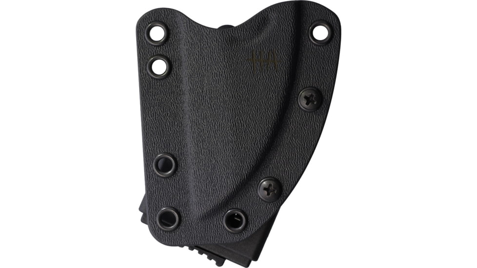 Hardcore Hardware LFK-01 Gen 2 Fixed Blade Blk, HBBLFK01S