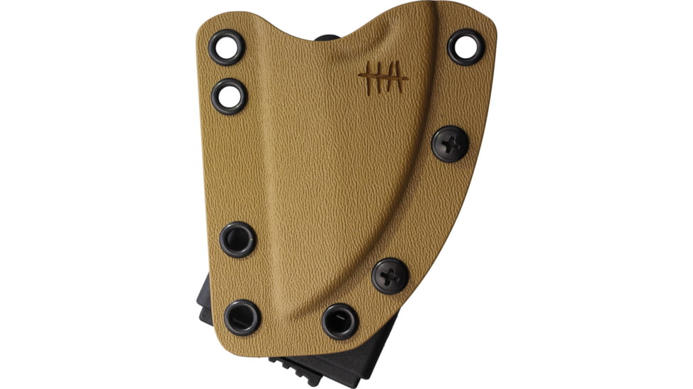 Hardcore Hardware LFK-01 Gen 2 Fixed Blade DE, HBBLFK01SDE