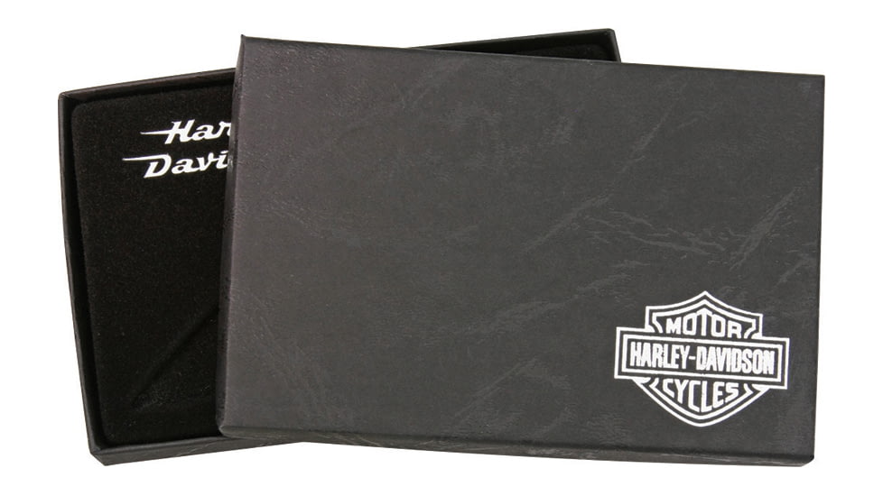 Harley-Davidson Empty Box